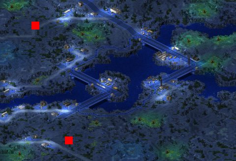 Rendered preview of Leviasc Narrows