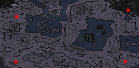 Rendered preview of Black Forest