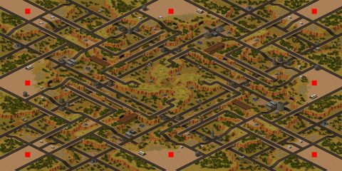 Rendered preview of Drastic Measures