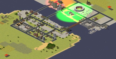 Rendered preview of Downtown //snapper