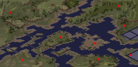 Rendered preview of Vast Ancient Forest