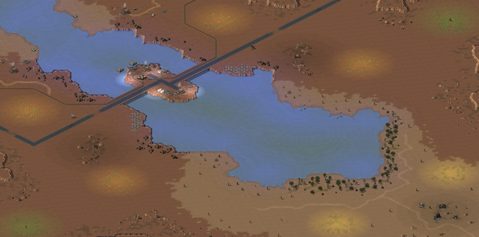 Rendered preview of Black Gold Bay