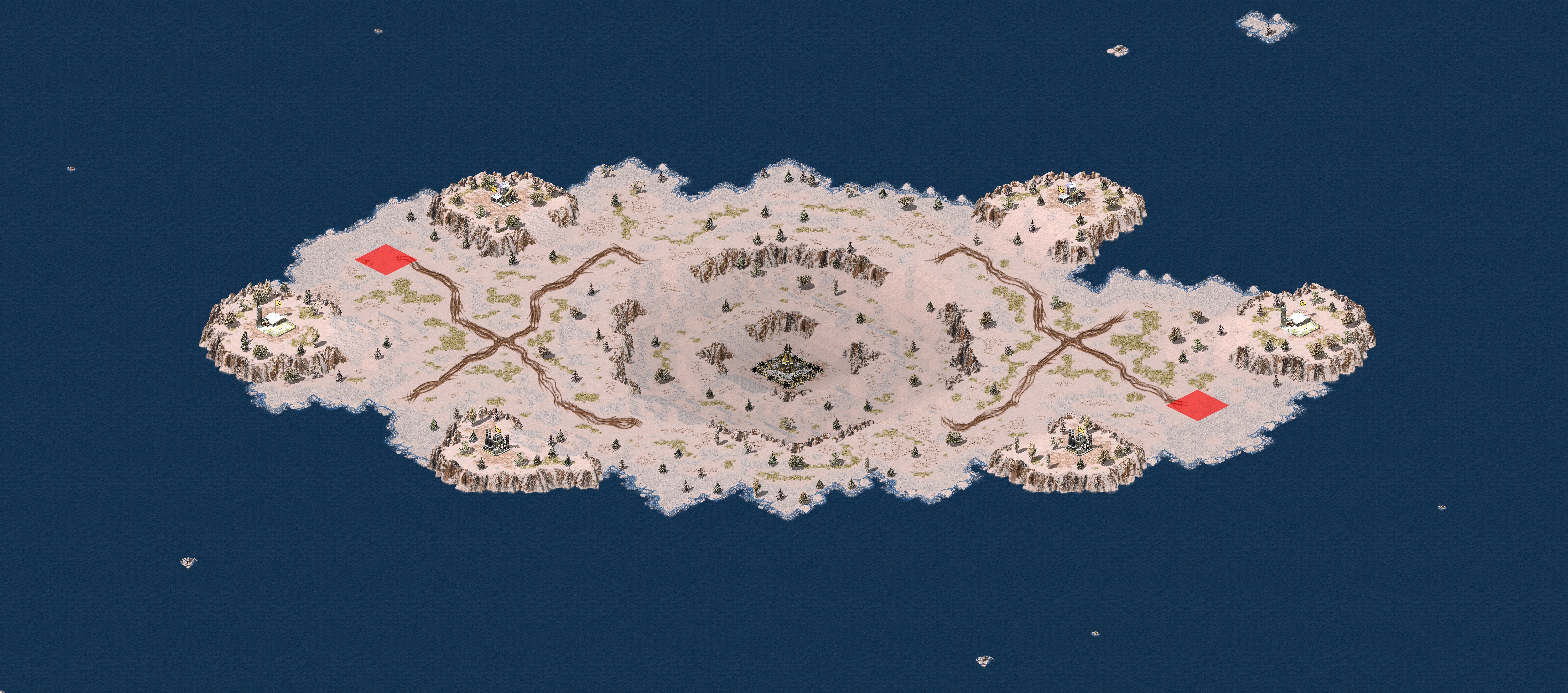 Rendered map: Revenant
