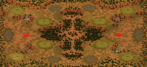 Rendered preview of [2] Pinch Points LE