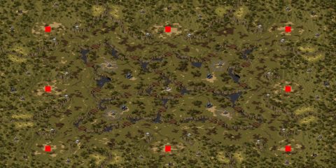 Rendered preview of Outgrowth