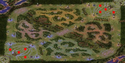 Rendered preview of [YOBA] Yuri's Online Battle Arena 0.3