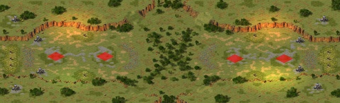 Rendered preview of (4) Offense Defense