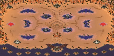 Rendered preview of Texas