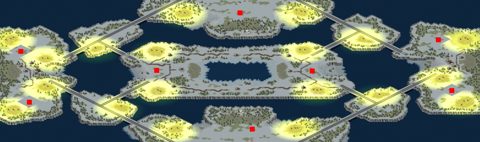 Rendered preview of Return to Plateau Arctic Circle