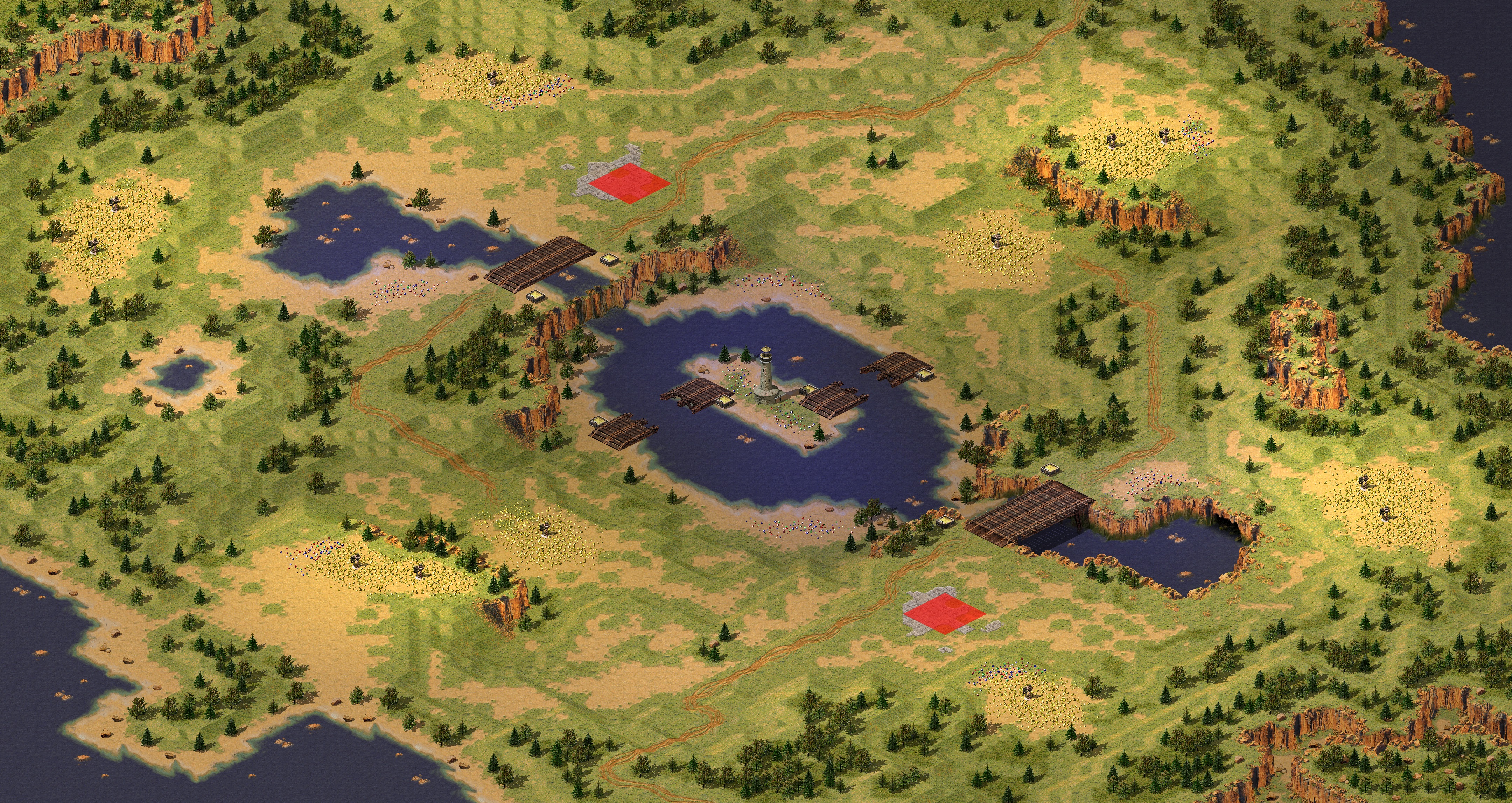 Rendered map: lbwfenke
