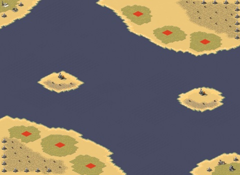 Rendered preview of The Ultimate Battle