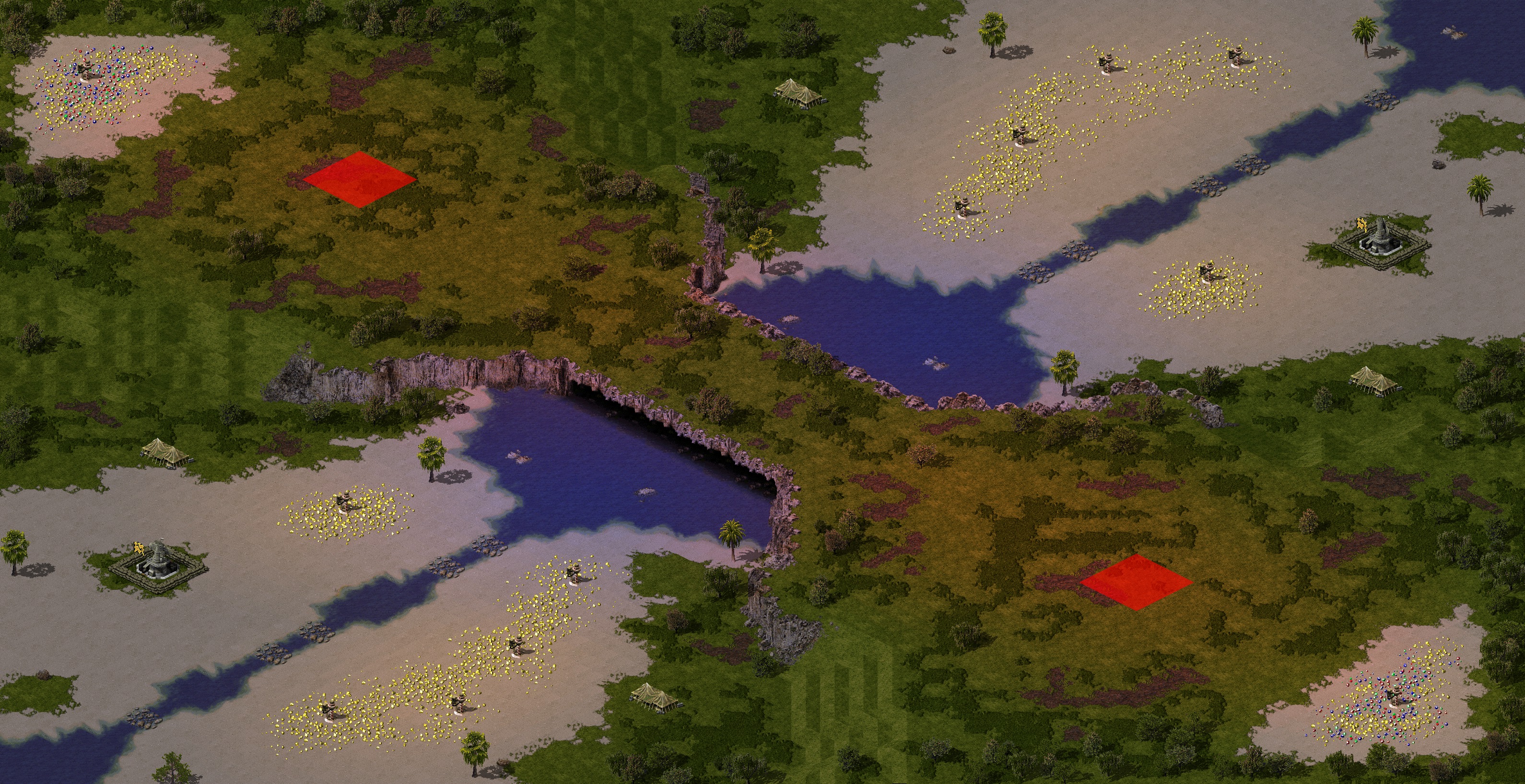 Rendered map: Dead Game (2)