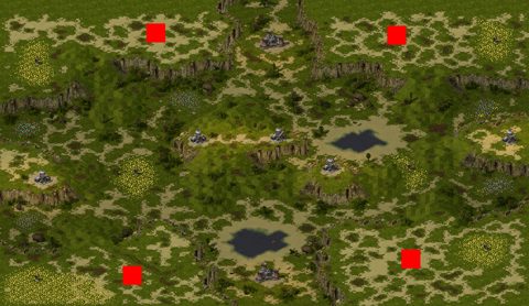 Rendered preview of Mount Olympus