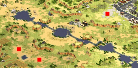 Rendered preview of Beach Party (1v2)