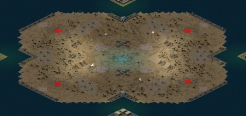 Rendered preview of Dawn of Deluge