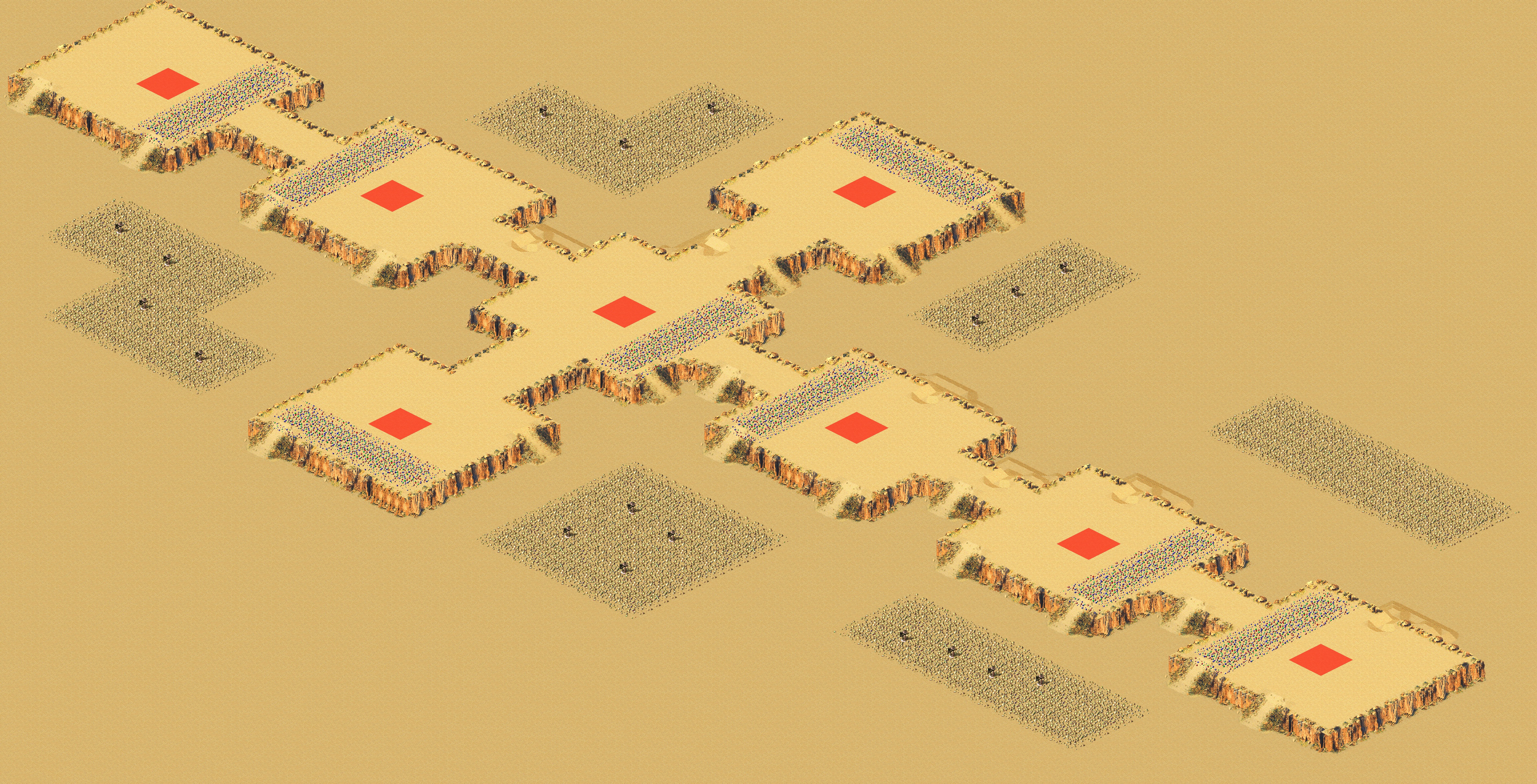 Rendered map: xZ Dragon Rising