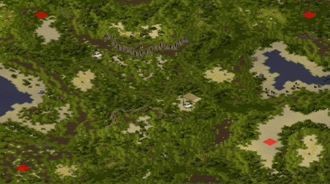 Rendered preview of Golden State Valley (4)