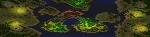 Rendered preview of Blue Sky