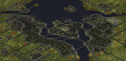 Rendered preview of Sovietgrad
