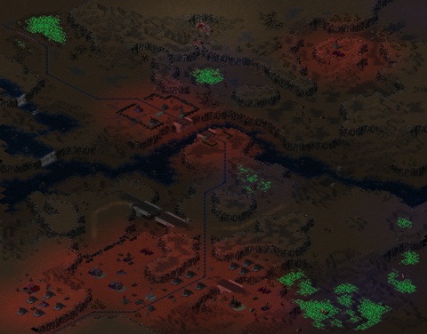 Rendered preview of Retrieval of Disruptor Crystals
