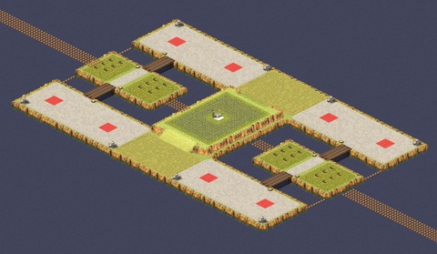 Rendered preview of 无主之地