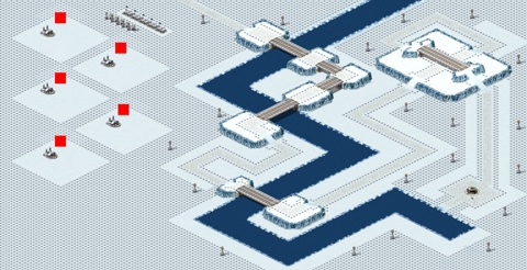 Rendered preview of Snarks Second Tower Defense V2 (Flak Track Bug Fixed)