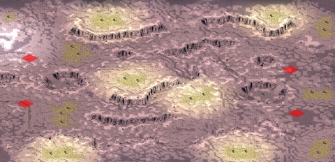 Rendered preview of Binary System (4)