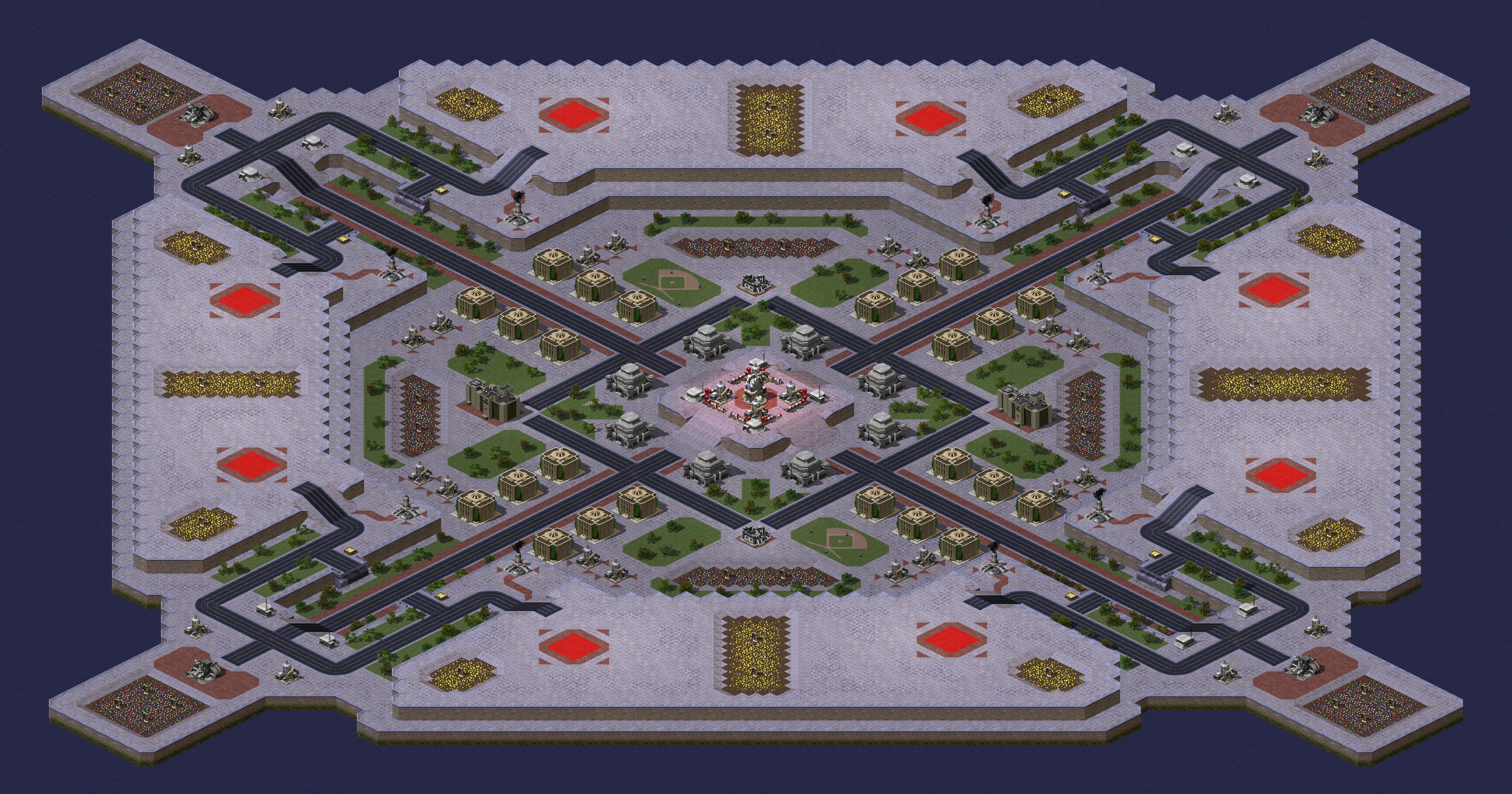 Rendered map: Atomheart