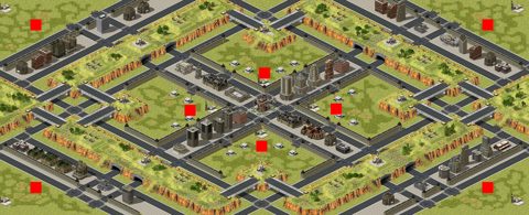 Rendered preview of Blaze Of Glory