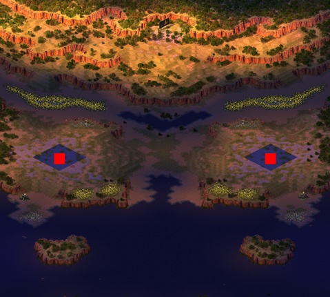 Rendered preview of Dawn