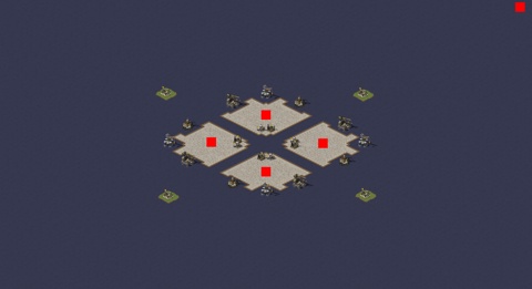 Rendered preview of Dred Sea