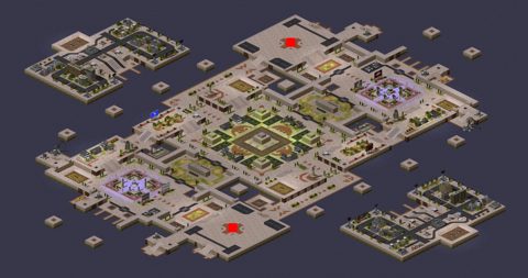 Rendered preview of Hanamura