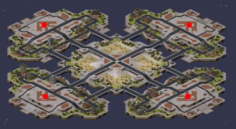 Rendered preview of Buffed - Fierce Clash