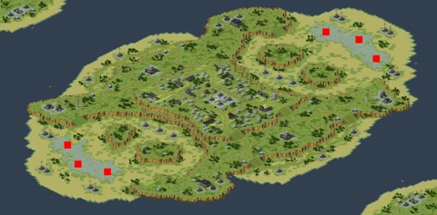 Rendered preview of Turtle Kingdom