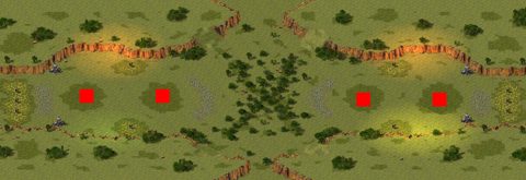 Rendered preview of Offense Defense 2K