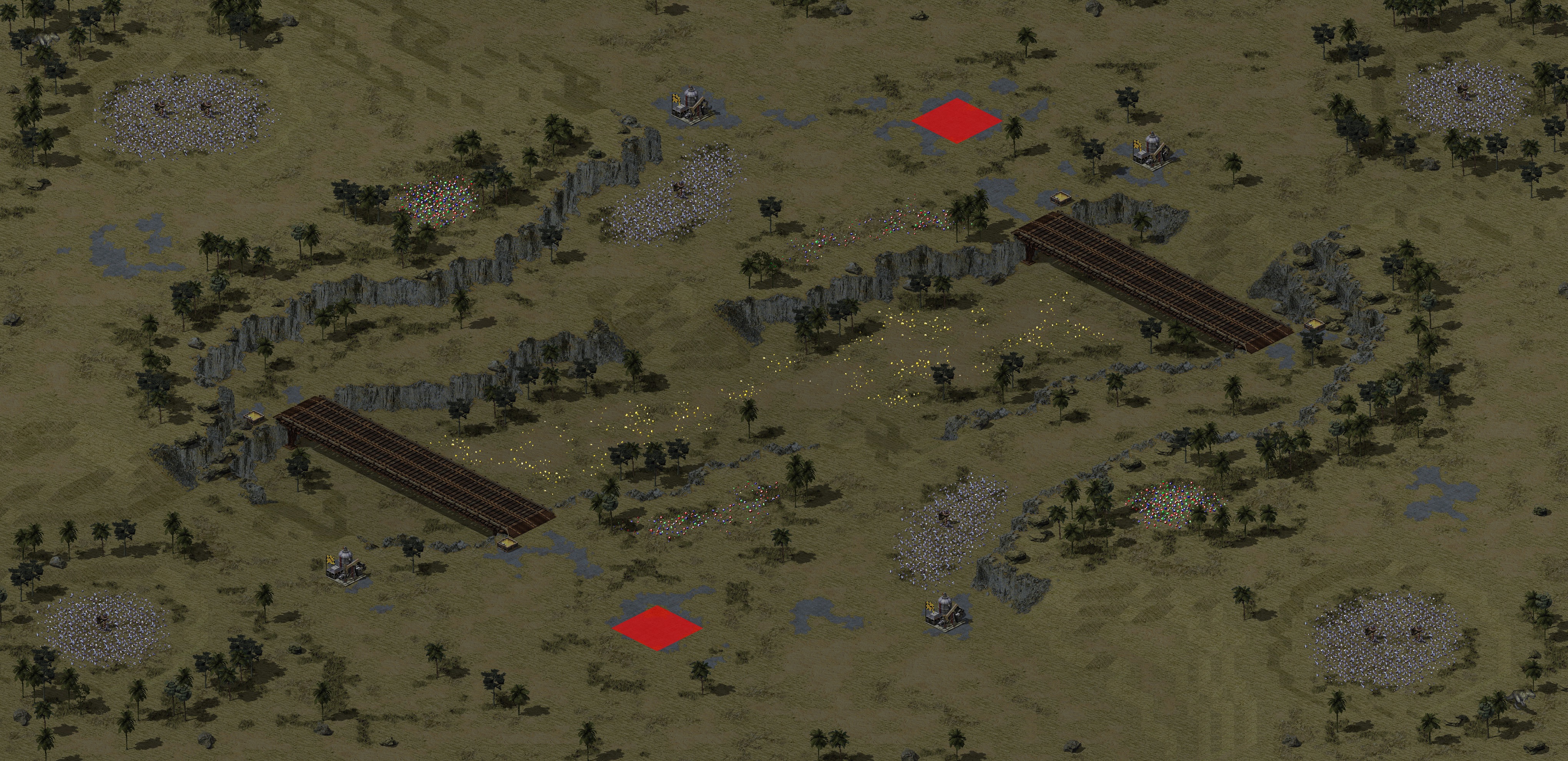 Rendered map: Bone Crusher