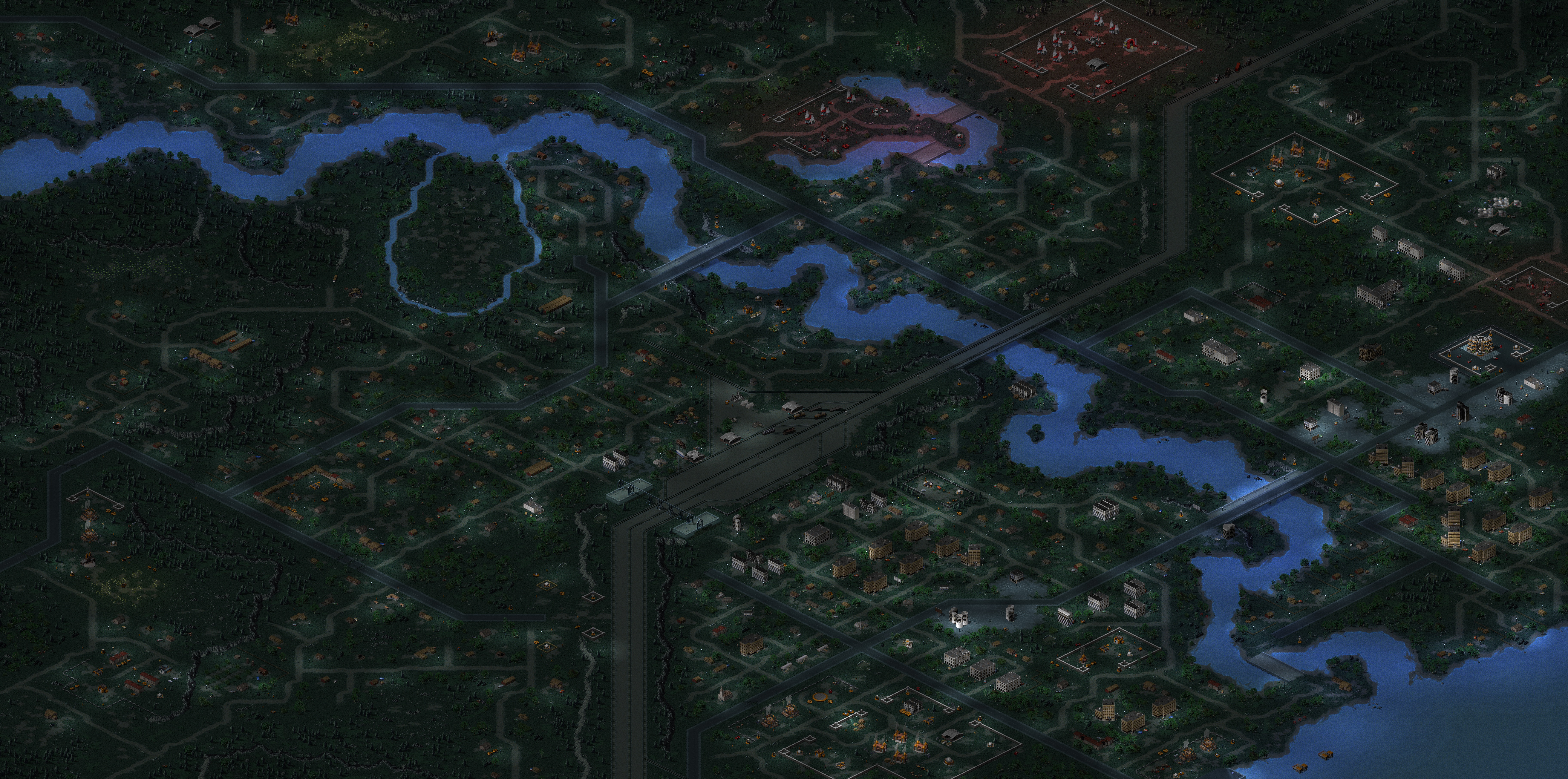 Rendered map: CR Route A #12: Counter-Revolt