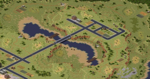 Rendered preview of Southern Comfort
