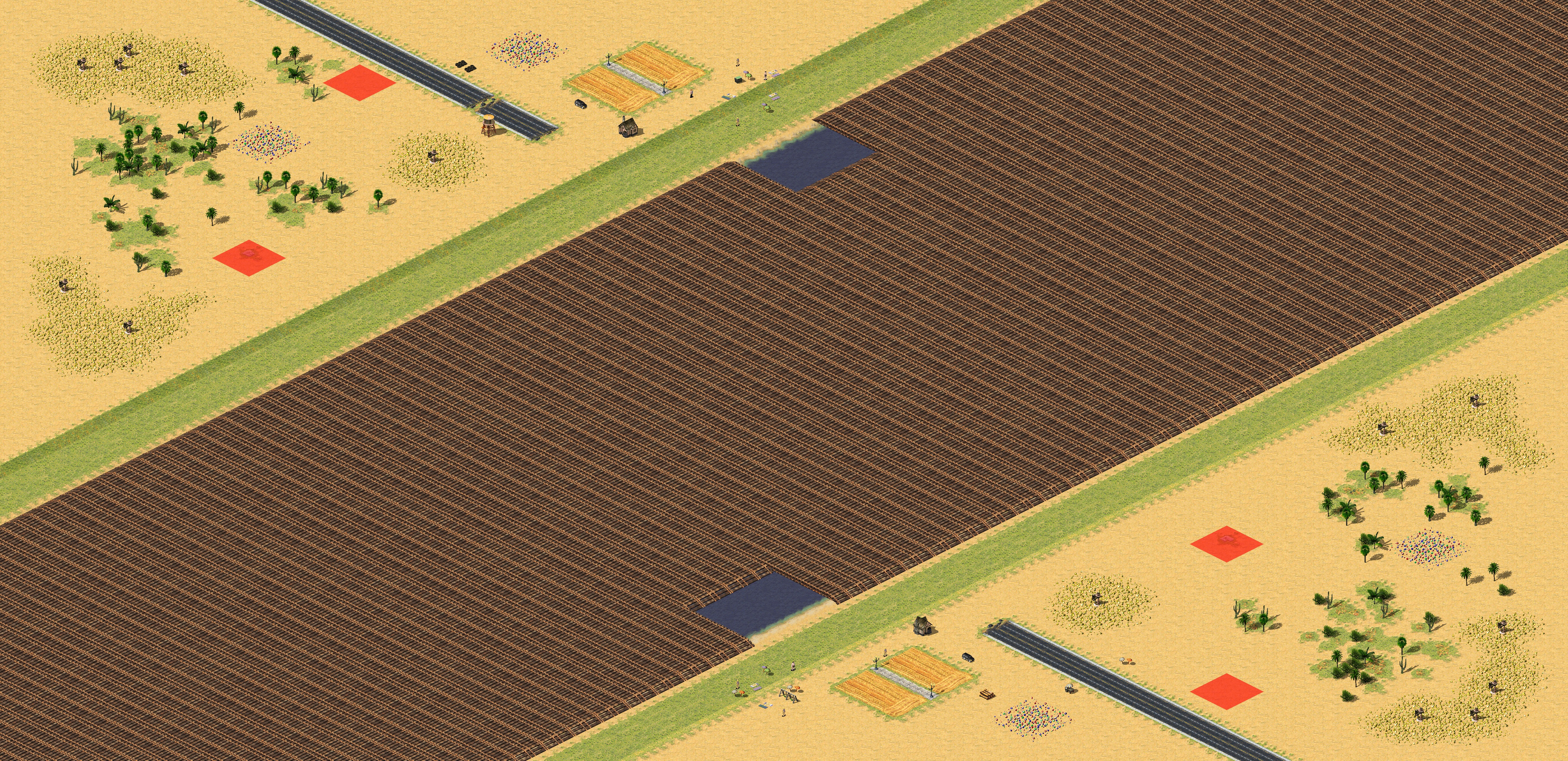 Rendered map: Fragile Link (4)