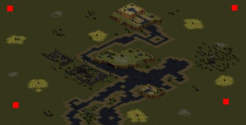 Rendered preview of Jurrasic Park In The Dark