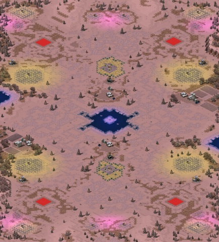 Rendered preview of Snow Patrol RM