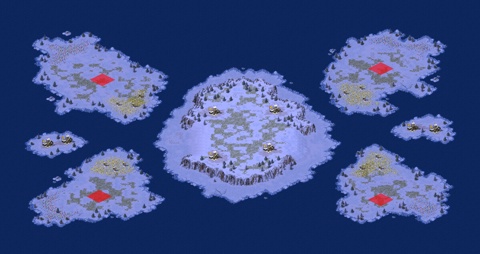 Rendered preview of 黑鹰队内赛-深水炸弹