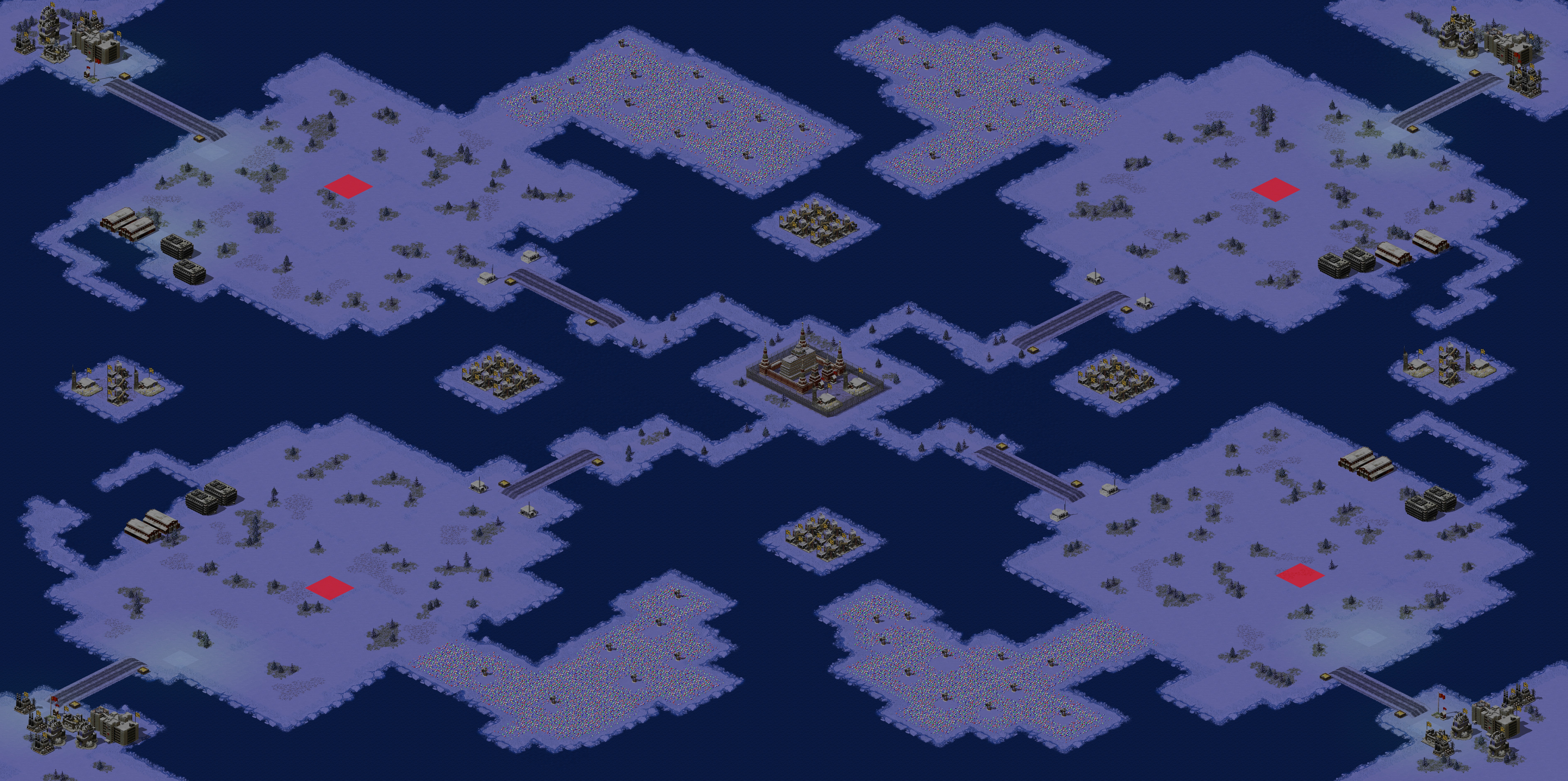 Rendered map: Aramova 12
