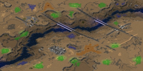 Rendered preview of Grand Canyon