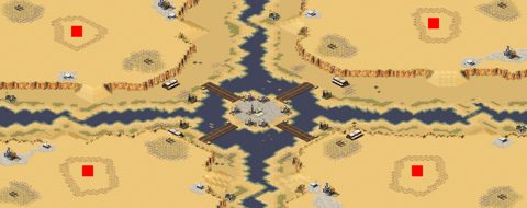 Rendered preview of Parched