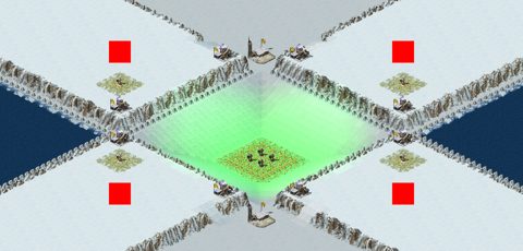 Rendered preview of Gold Mine