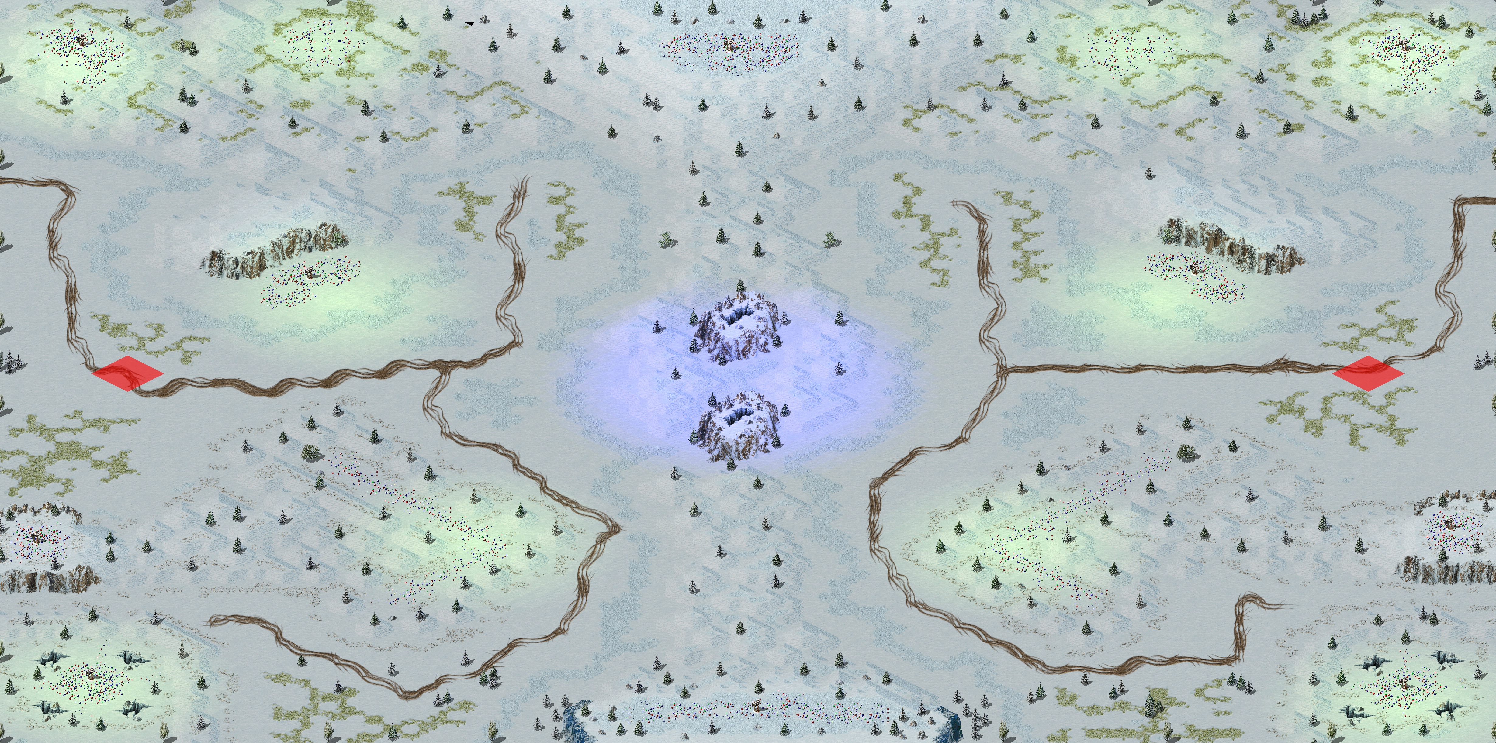Rendered map: [2] Marshmellow