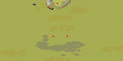 Rendered preview of 2v1 Battle