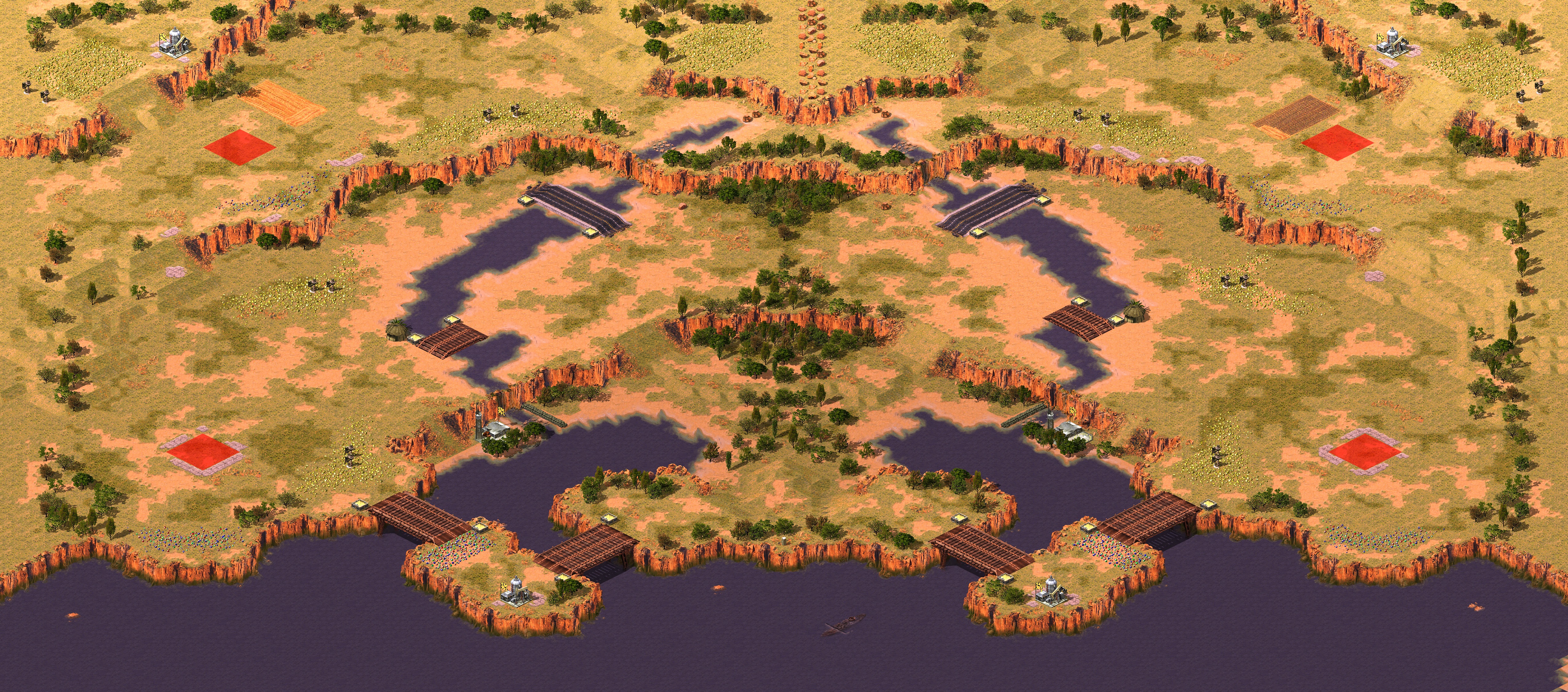 Rendered map: Pirate Bay (4)