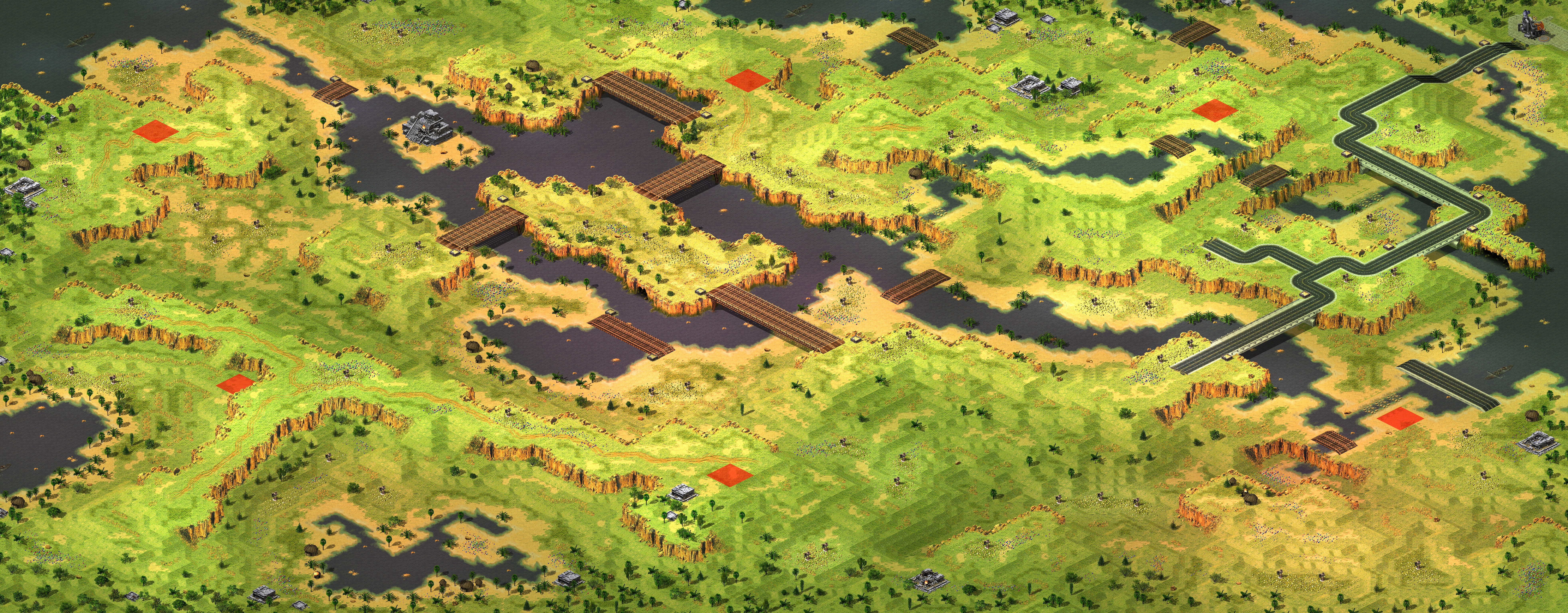 Rendered map: [6] Sun Tropic